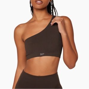 Set active sculptflex set in espresso